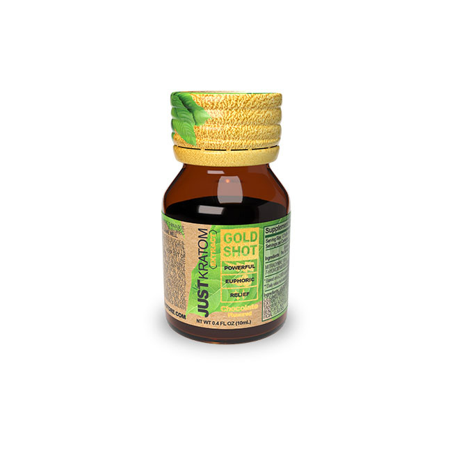 Kratom Gold Shots By Just …